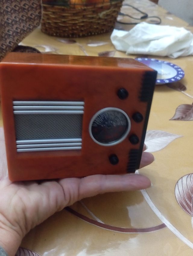 Radietta stile vintage