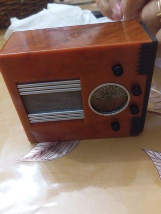 Radietta stile vintage