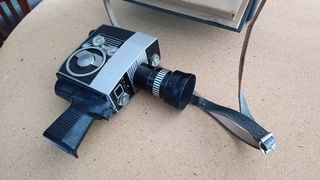 Cámara video BOLEX. S1