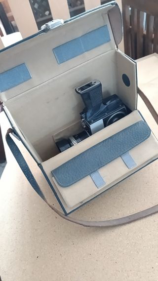 Cámara video BOLEX. S1