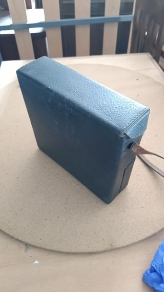 Cámara video BOLEX. S1