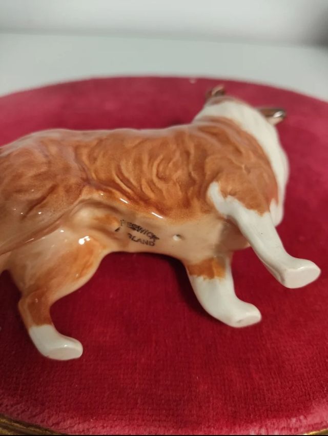 PERROS COLECCIÓN " ROUGH COLLIE "