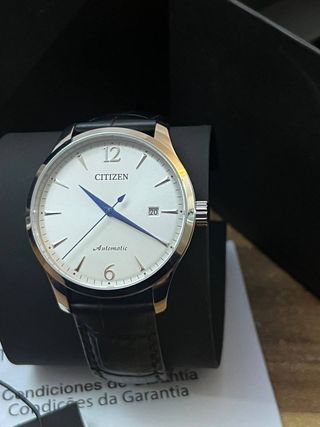 Reloj Mecánico para Hombre Citizen NJ0110-18A 