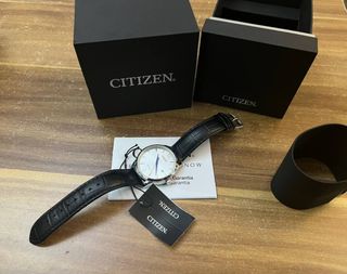 Reloj Mecánico para Hombre Citizen NJ0110-18A 