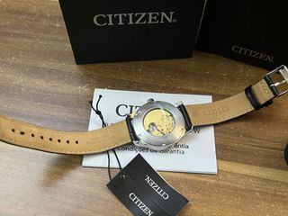Reloj Mecánico para Hombre Citizen NJ0110-18A 