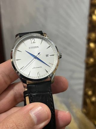 Reloj Mecánico para Hombre Citizen NJ0110-18A 