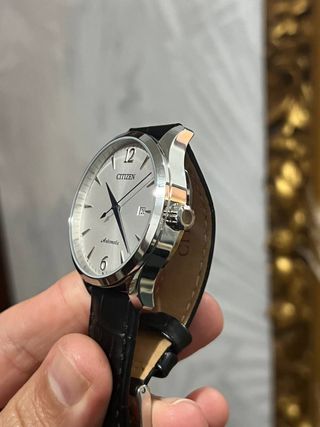 Reloj Mecánico para Hombre Citizen NJ0110-18A 