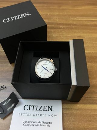 Reloj Mecánico para Hombre Citizen NJ0110-18A 