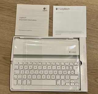 Teclado inalámbrico