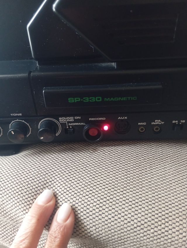 Proiettore vintage stupendo