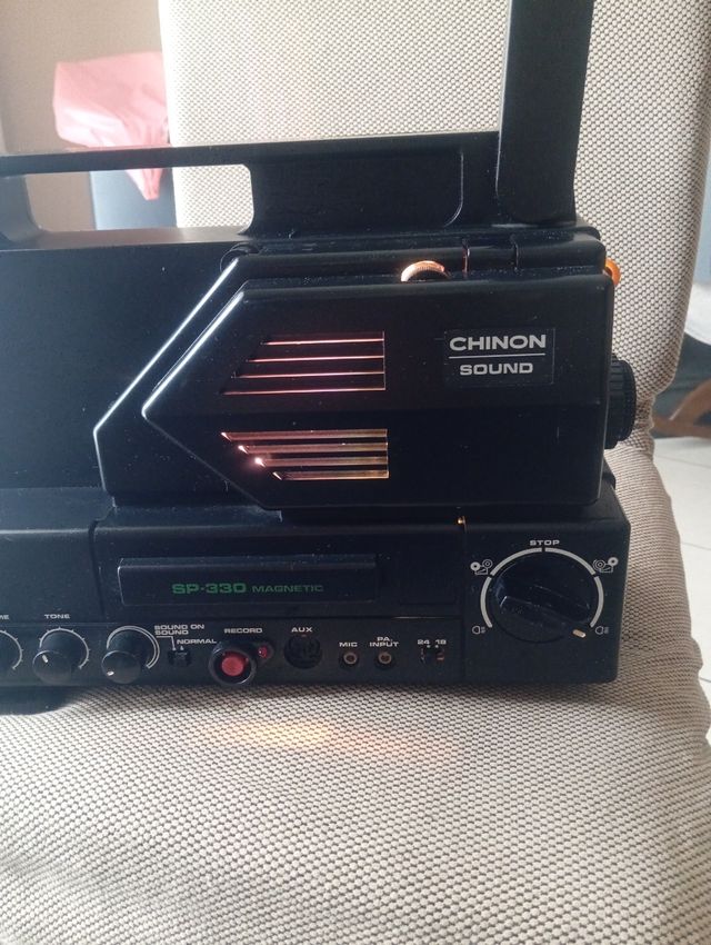 Proiettore vintage stupendo