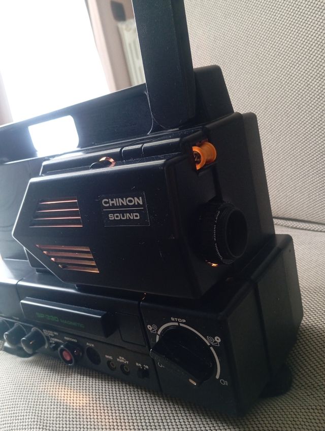 Proiettore vintage stupendo