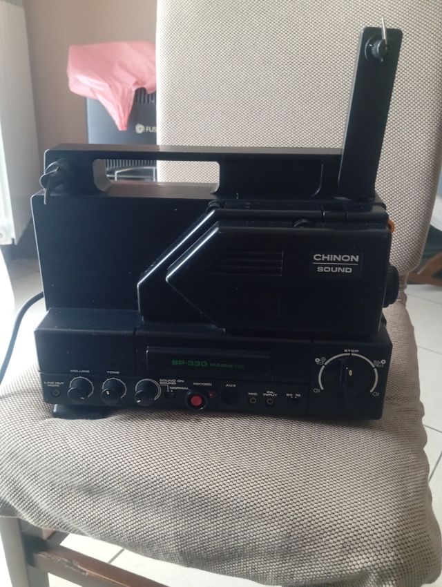 Proiettore vintage stupendo