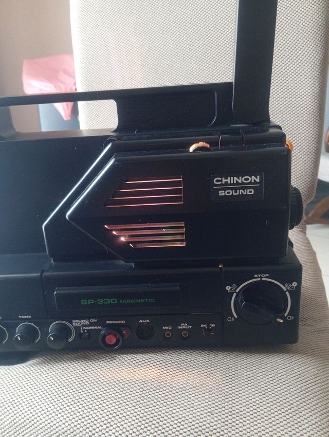 Proiettore vintage stupendo