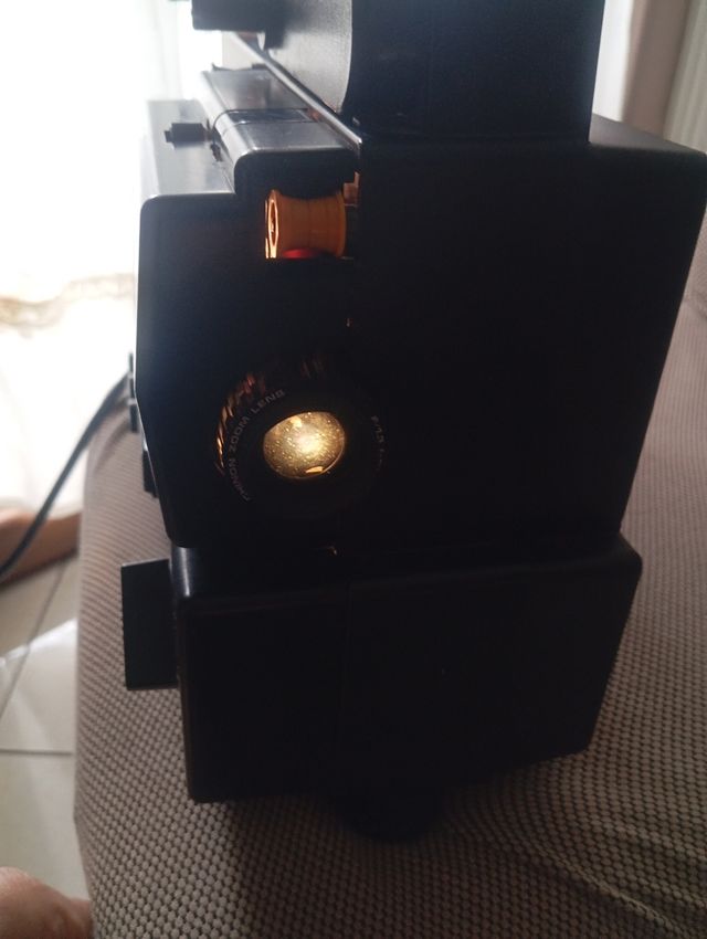 Proiettore vintage stupendo