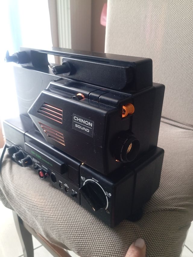 Proiettore vintage stupendo