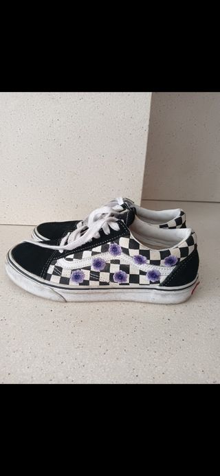 Vans Zapatillas originales.