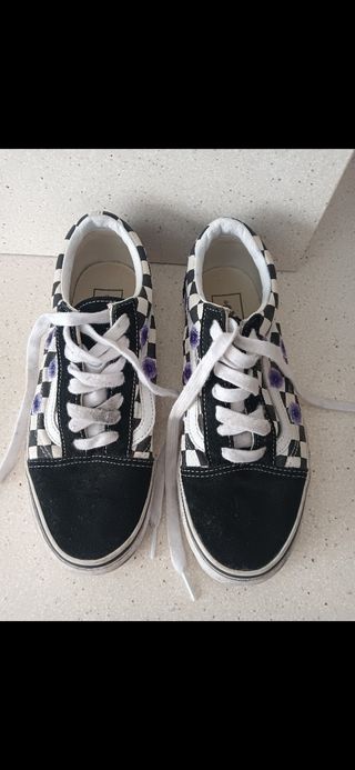 Vans Zapatillas originales.