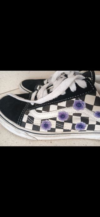 Vans Zapatillas originales.