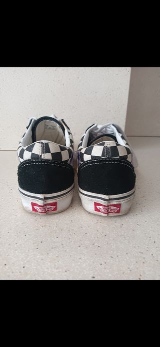 Vans Zapatillas originales.