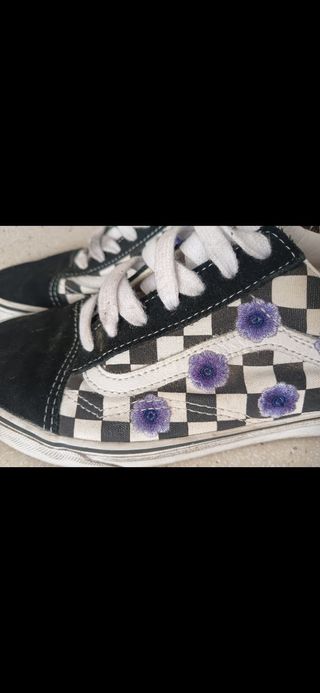 Vans Zapatillas originales.