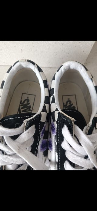 Vans Zapatillas originales.