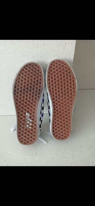 Vans Zapatillas originales.