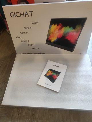 Monitor pantalla Nueva