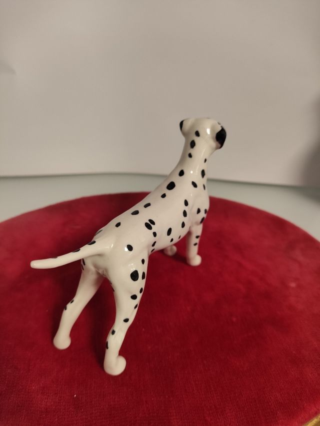 PERROS PORCELANA " DÁLMATA "