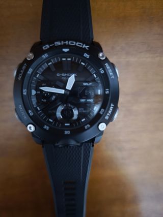   Super Gran Rebaja Reloj Casio G SHOCK G4 2000
