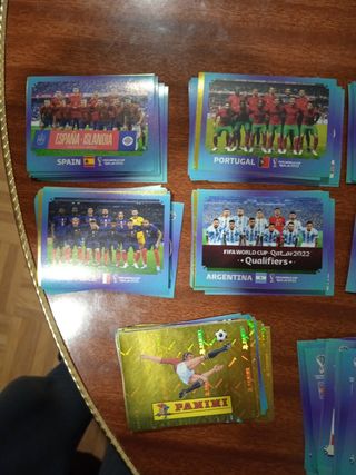 Álbum mundial Qatar 2022