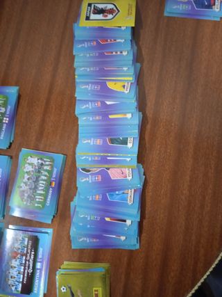 Álbum mundial Qatar 2022