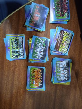 Álbum mundial Qatar 2022