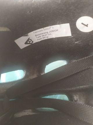 Casco para Bici niño