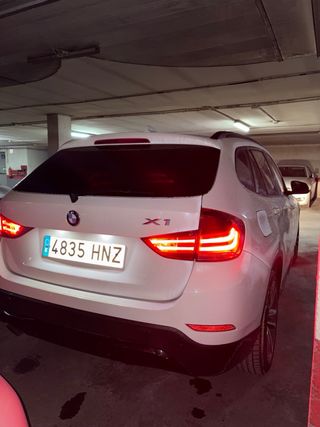 BMW X1 2013