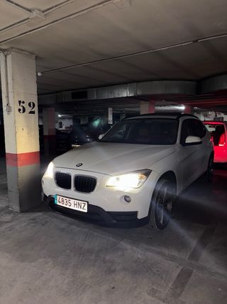 BMW X1 2013