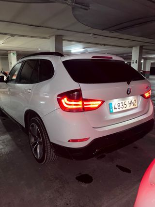 BMW X1 2013