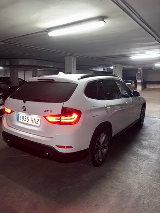BMW X1 2013