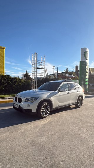 BMW X1 2013