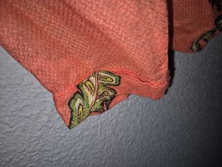 Blusa Desigual estampada boho chic