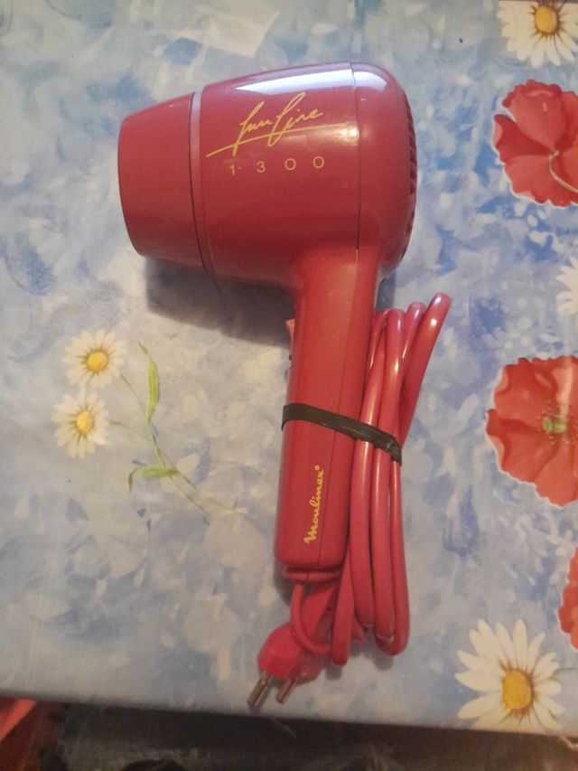 Secador Moulinex