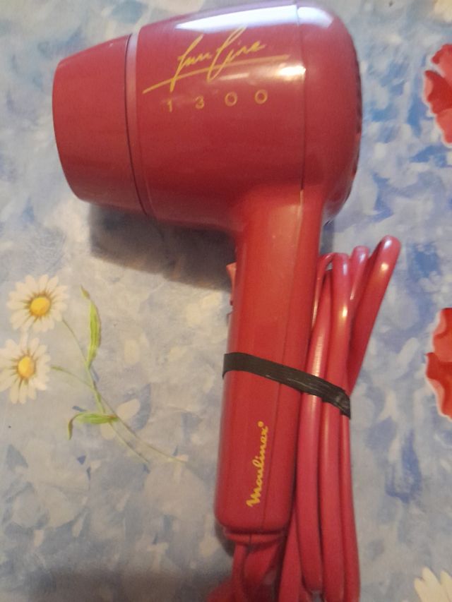 Secador Moulinex