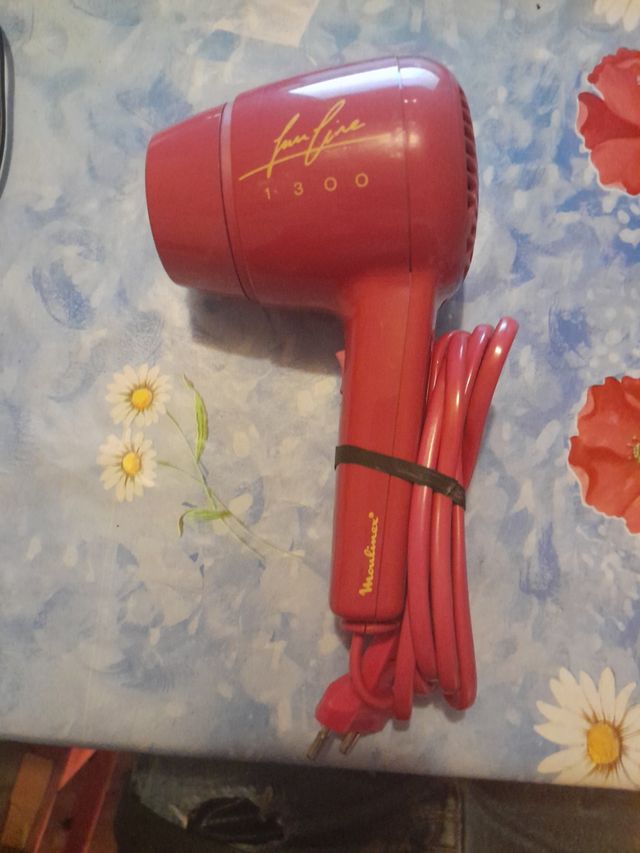 Secador Moulinex