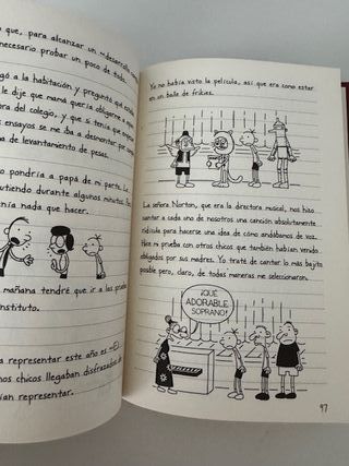 Diario de Greg 1