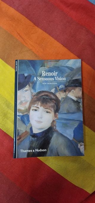 Libri tascabili Monet e Renoir