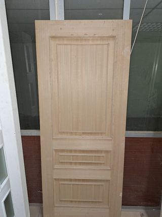 Puertas macizas