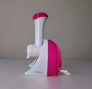 Sorbettiera Silver Crest