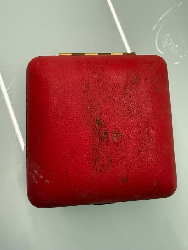 Reloj antiguo no funciona