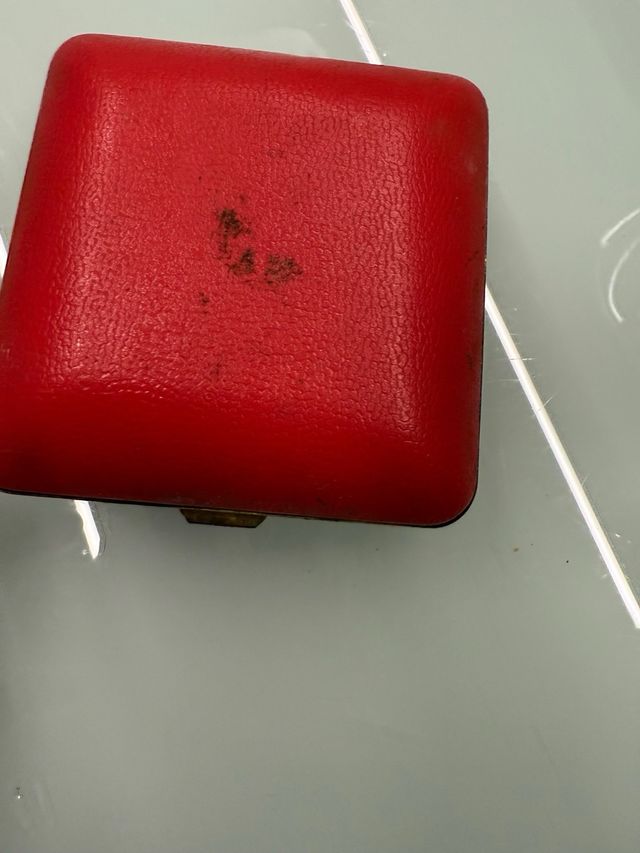 Reloj antiguo no funciona