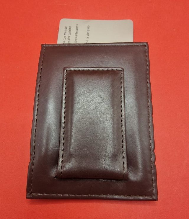 ⚽Real Madrid Cartera Estilo Pasaporte y Monedero⚽